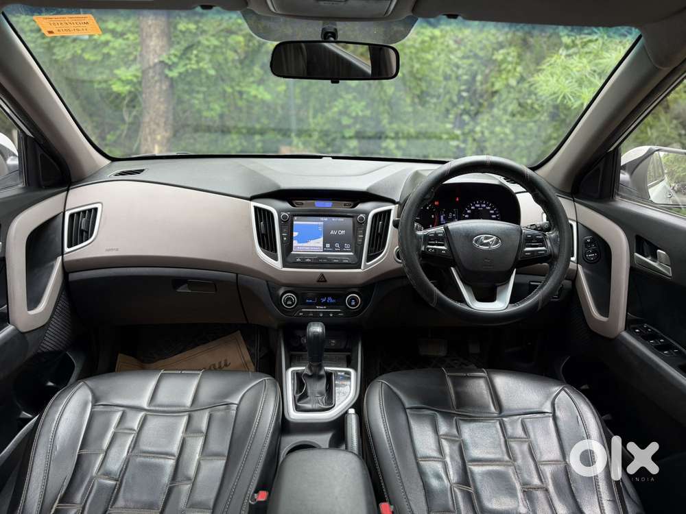 Hyundai Creta, 2019, Diesel