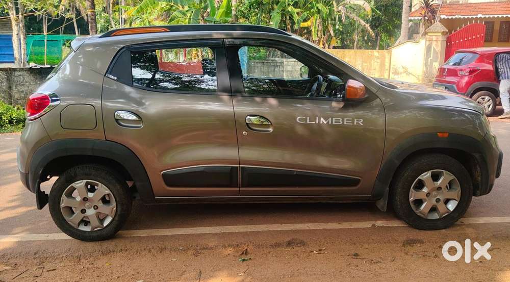 Renault Kwid Rxt Manual Climber, 2019, Petrol