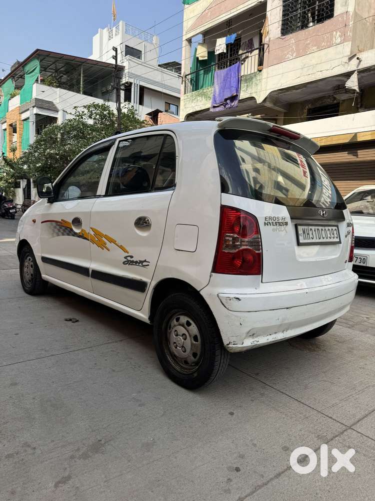Hyundai Santro Xing Gl Cng, 2010, Lpg
