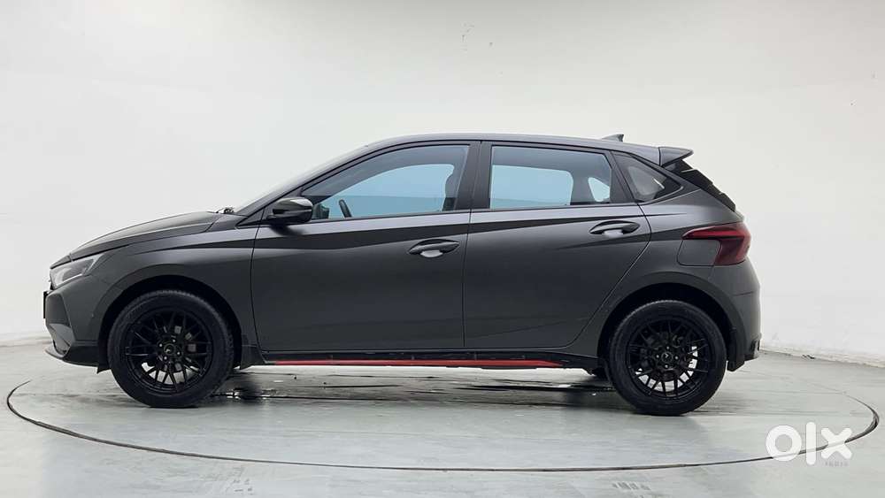 Hyundai I20 N Line N8 1.0 Turbo Dct, 2024, Petrol