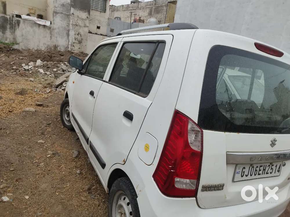 Maruti Suzuki Wagon R 1.0 2011 Cng Petrol