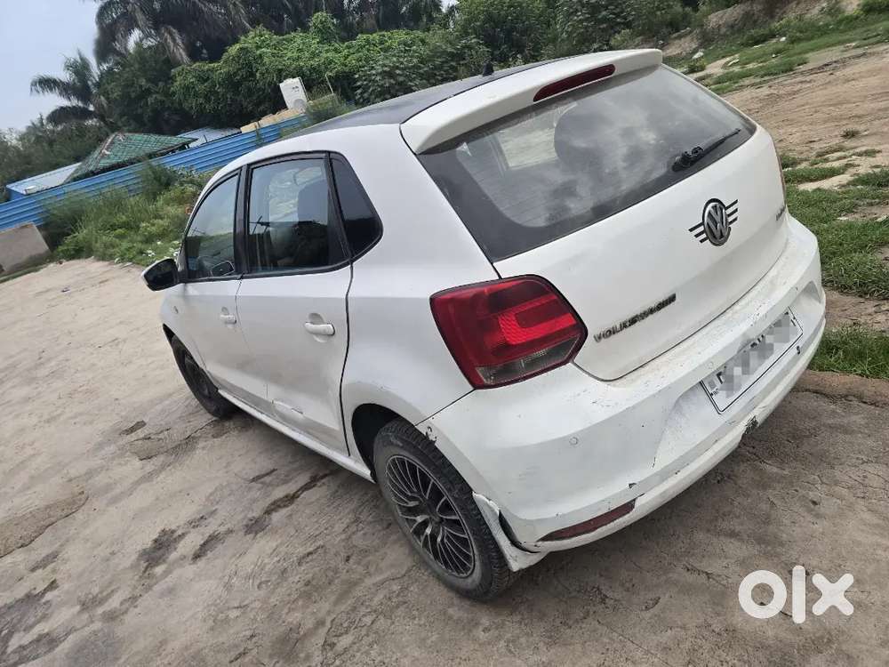 Volkswagen Polo 2013