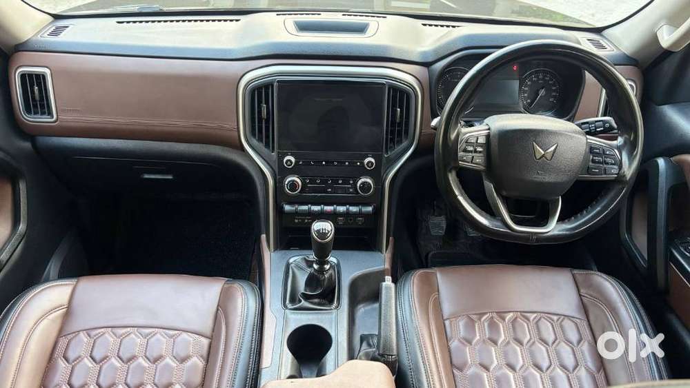 Mahindra Scorpio N, 2025, Diesel