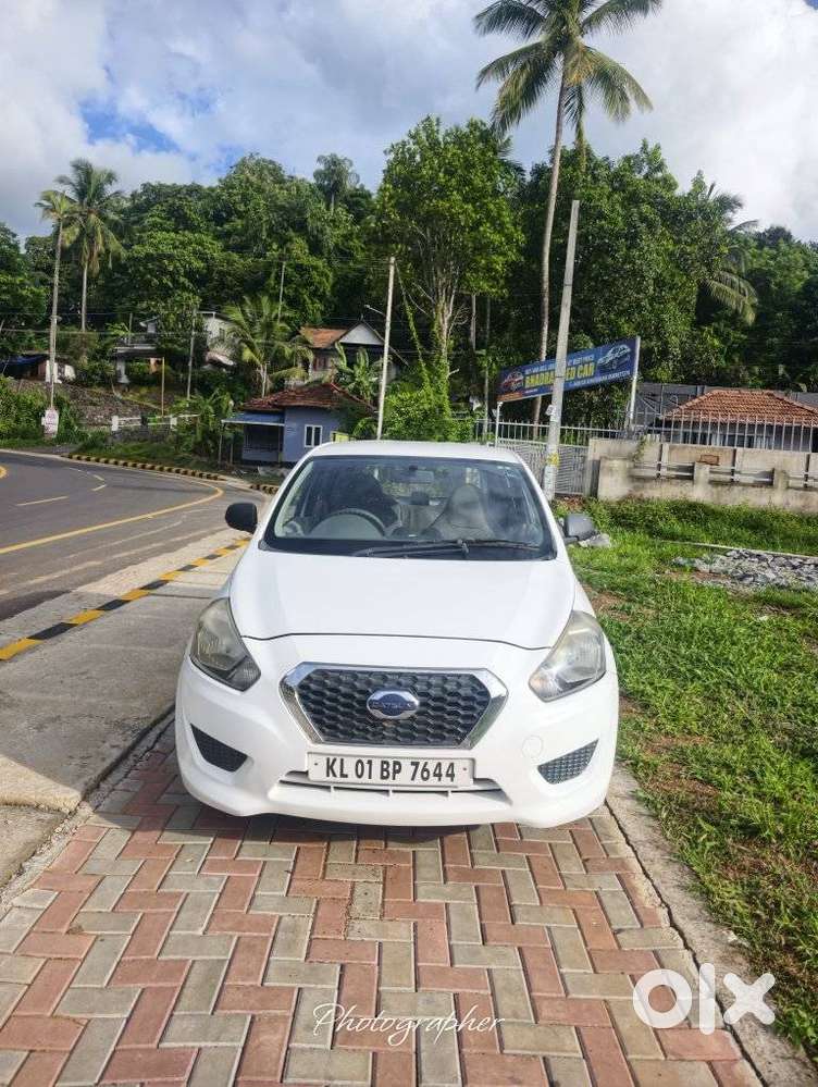 Datsun Go, 2014, Petrol