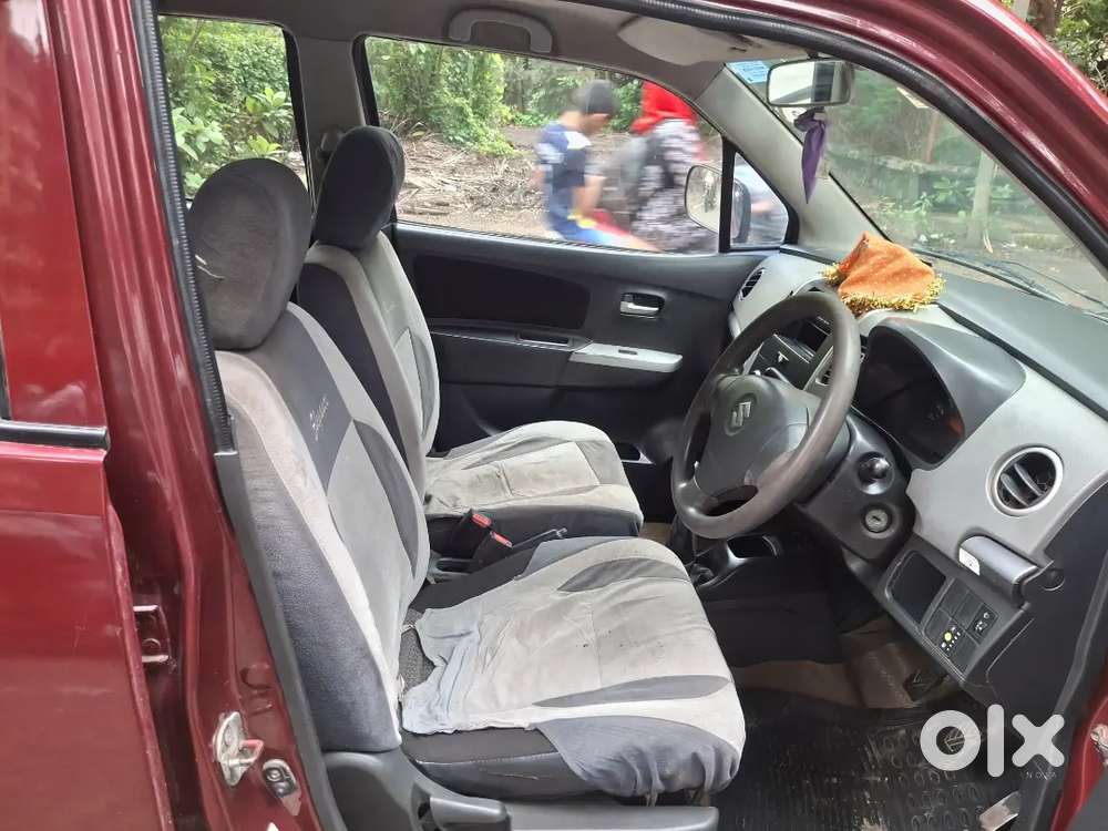 Maruti Suzuki Wagon R 2012 Lxi Cng Optional