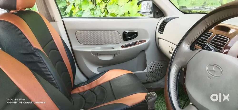 Hyundai Accent 2009 Petrol 142000 Km Driven