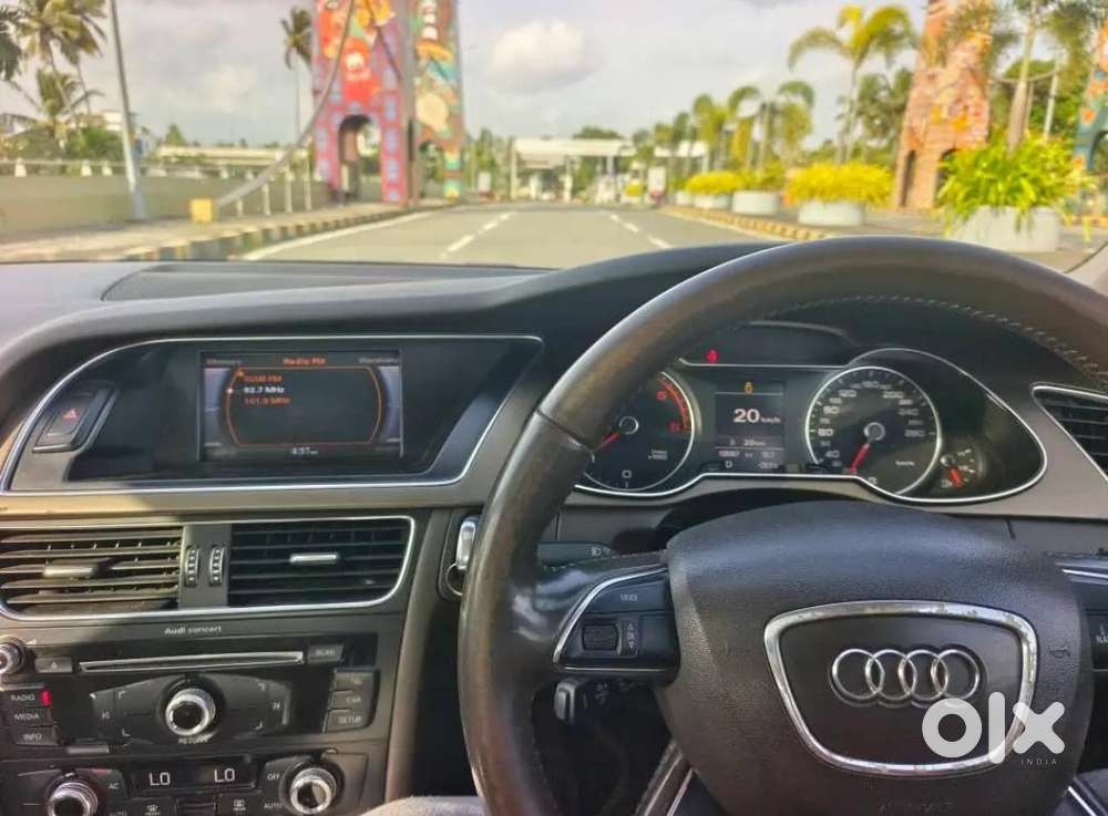 Audi A4 Diesel 2012