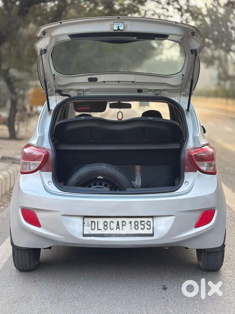 Hyundai Grand I10, 2016, Cng & Hybrids