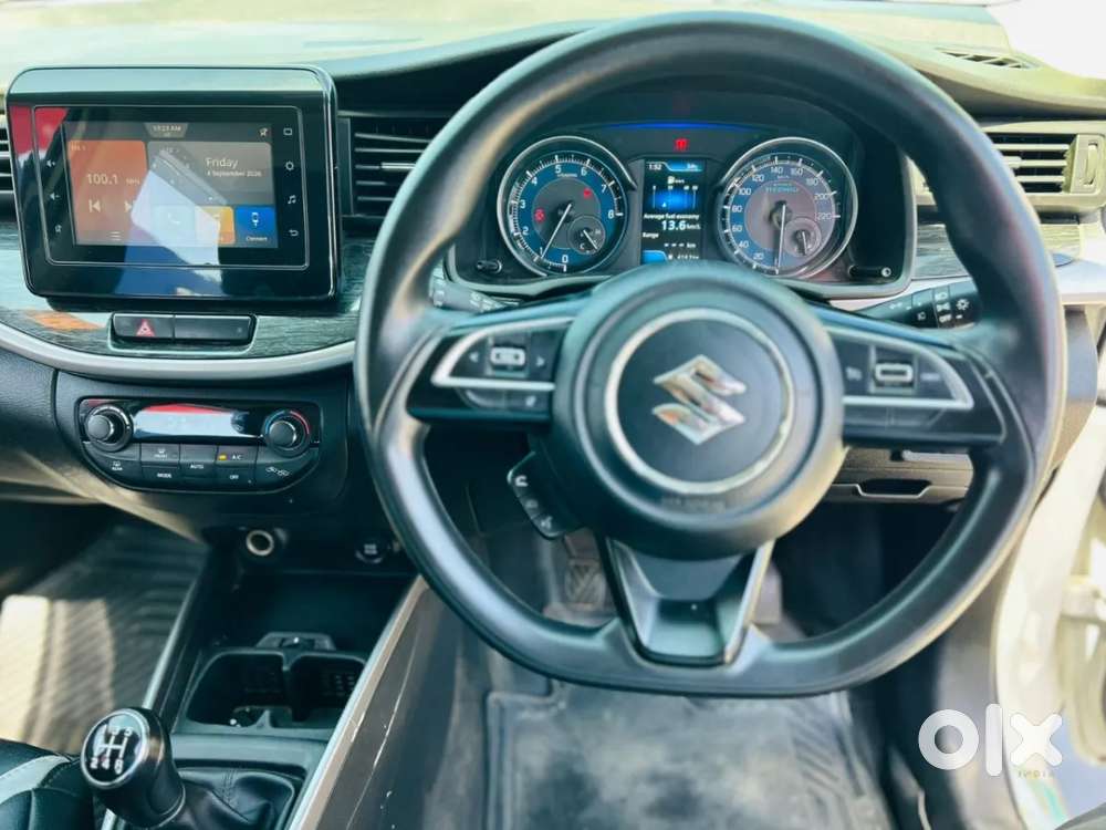 Maruti Suzuki Xl6 1.5 Zeta At, 2021, Petrol