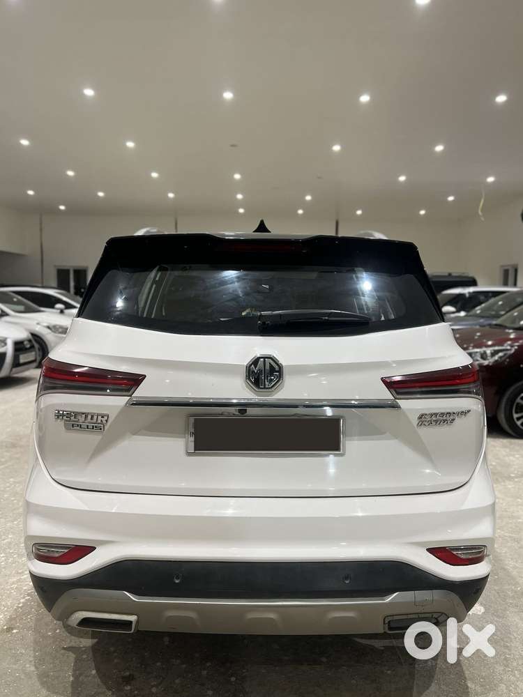 Mg Hector Plus 1.5 Sharp Dct, 2021, Petrol