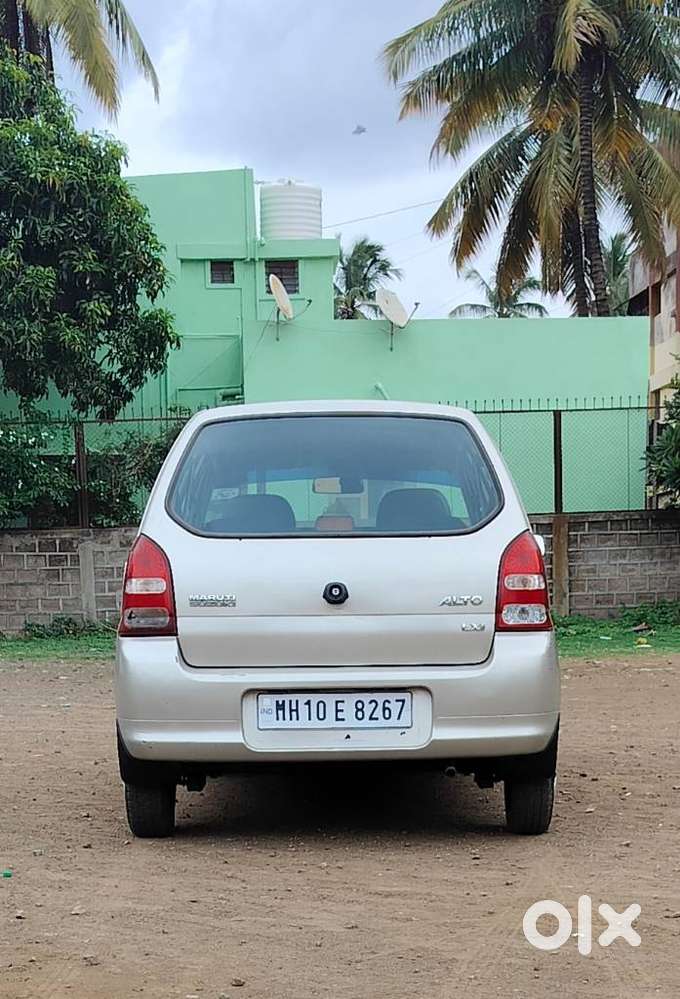 Maruti Suzuki Alto 0.8 Lxi (o), 2005, Petrol