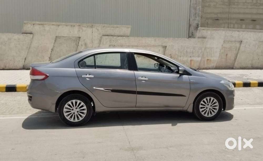 Maruti Suzuki Ciaz Zxi(o), 2016, Petrol