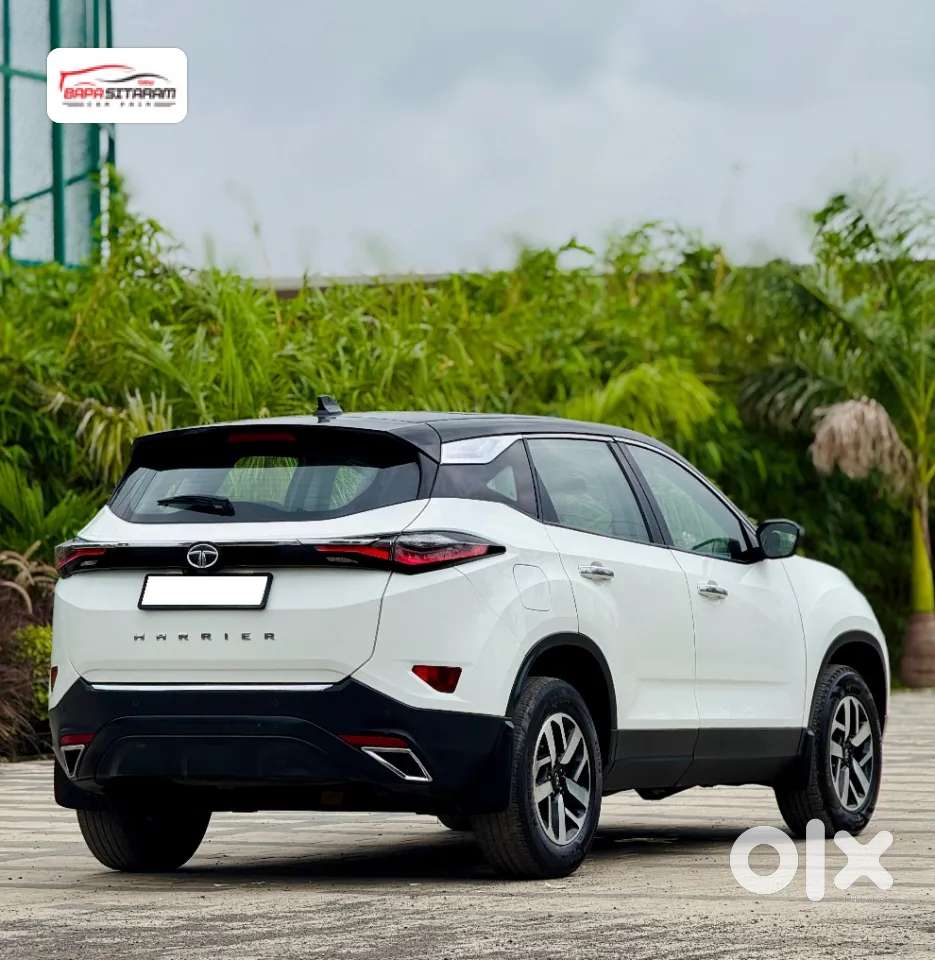 Tata Harrier Xza+, 2020, Diesel