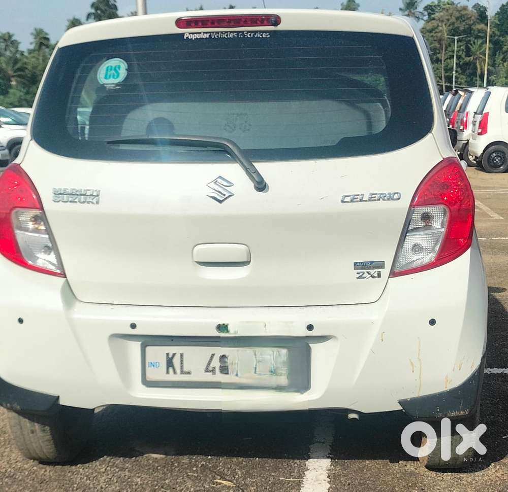 Maruti Suzuki Celerio, 2016, Petrol