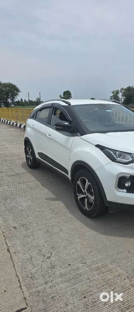 Tata Nexon 2022 Petrol + Cng Car