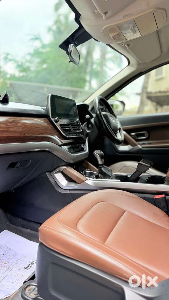 Tata Harrier, 2022, Diesel