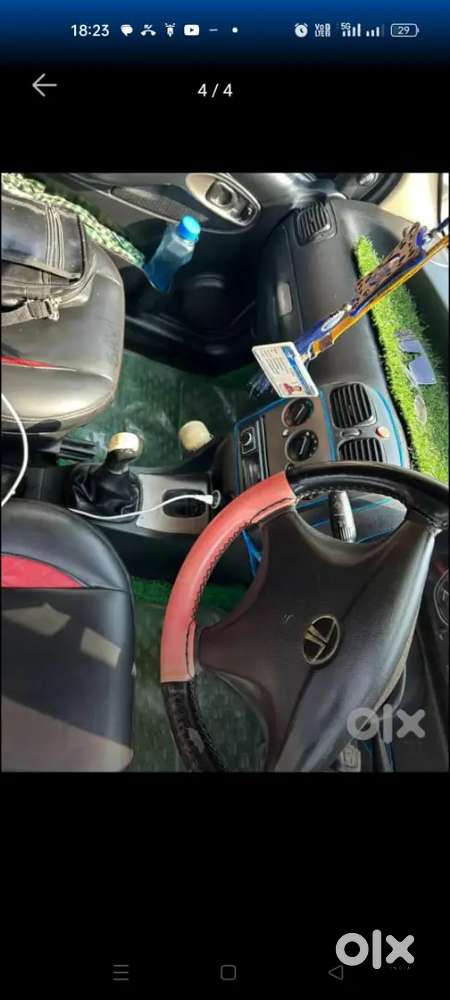 Tata Indigo Ecs 2015 Diesel 120000 Km Driven