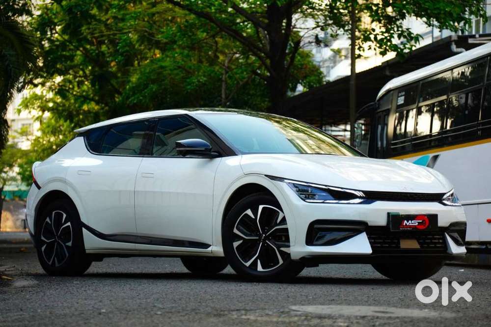 Kia Ev6 Gt Line Awd, 2022, Electric