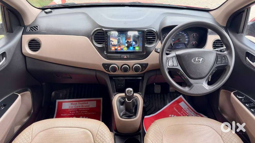 Hyundai Xcent Sx 1.2, 2016, Petrol