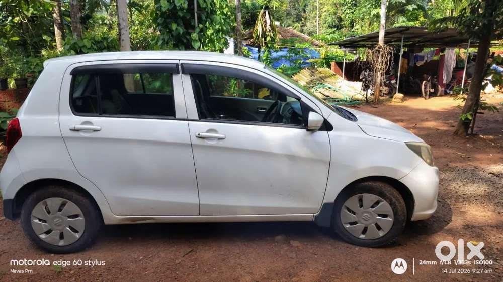 Maruti Suzuki Celerio Zxi 2018 ,colour White,