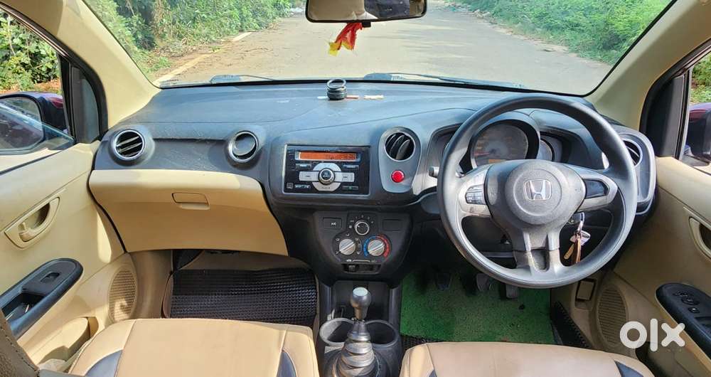 Honda Amaze S I-dtech, 2014, Diesel