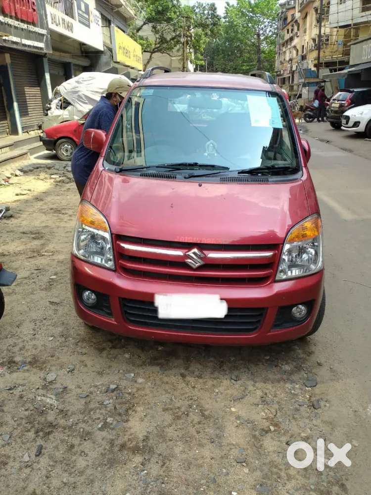 Maruti Suzuki Wagon R 2009