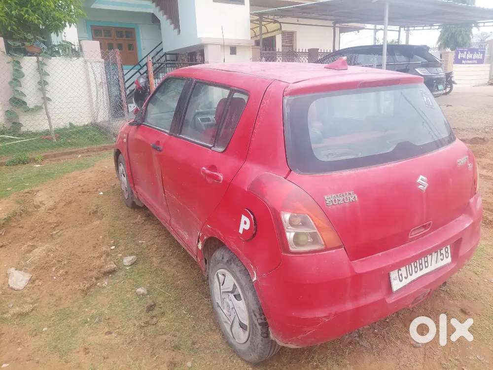 Maruti Suzuki Swift Vxi 2005