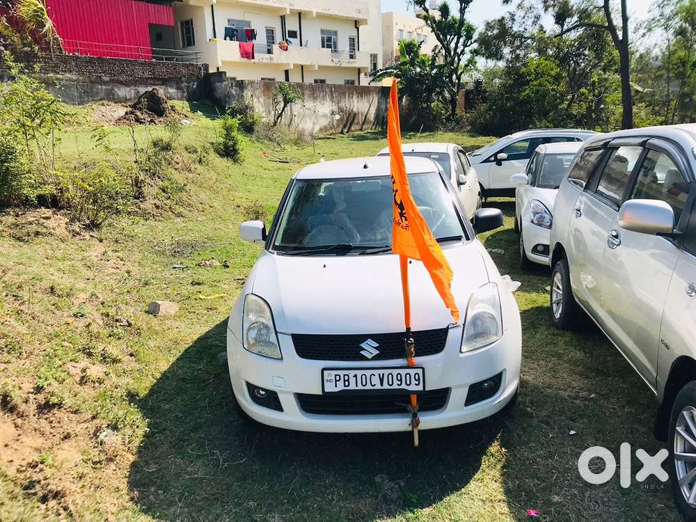 Maruti Suzuki Swift 2010 Year Car