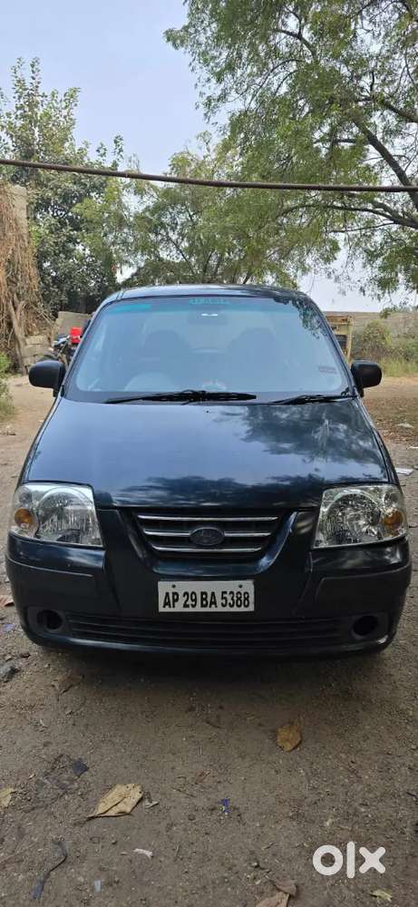Hyundai Santro Xing 2007