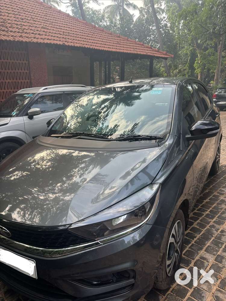 Tata Car Automatic 2023