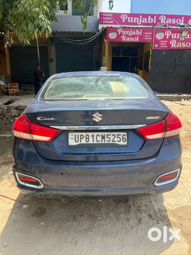 Maruti Suzuki Ciaz 2020 Petrol 85950 Km Driven