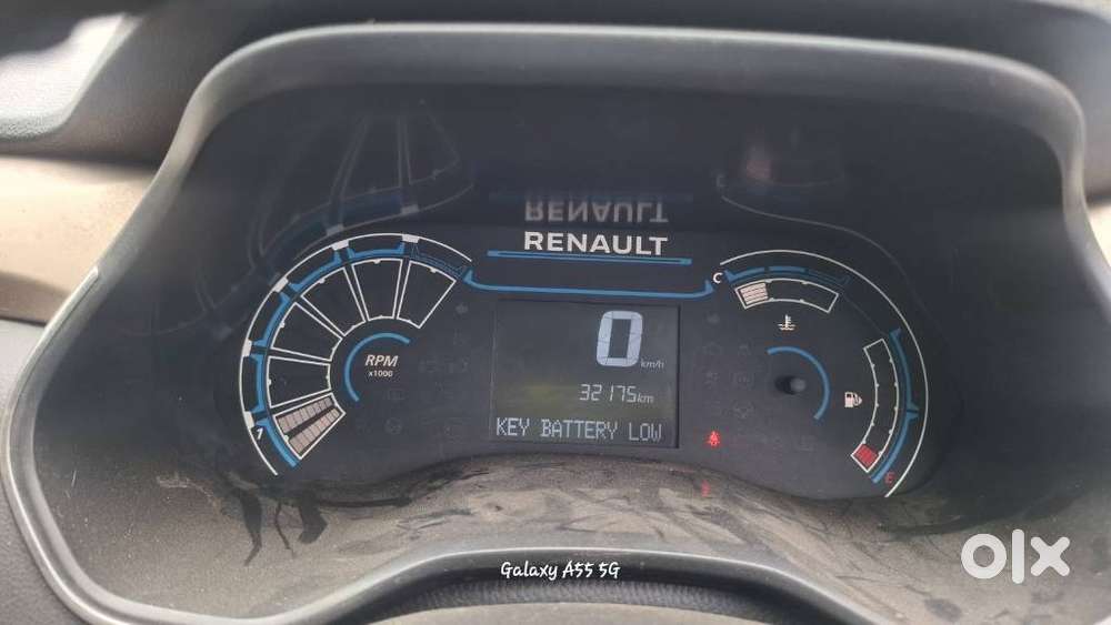 Renault Kiger Rxz, 2021, Petrol