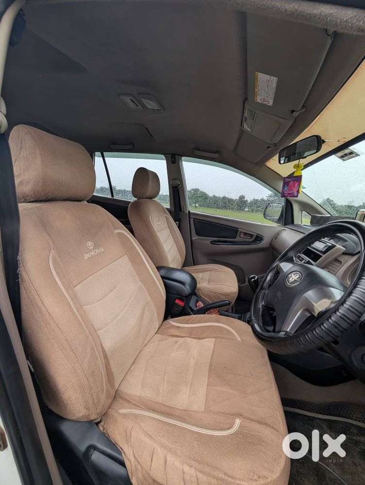 Toyota Innova 2.5 G (diesel) 7 Seater, 2016, Diesel