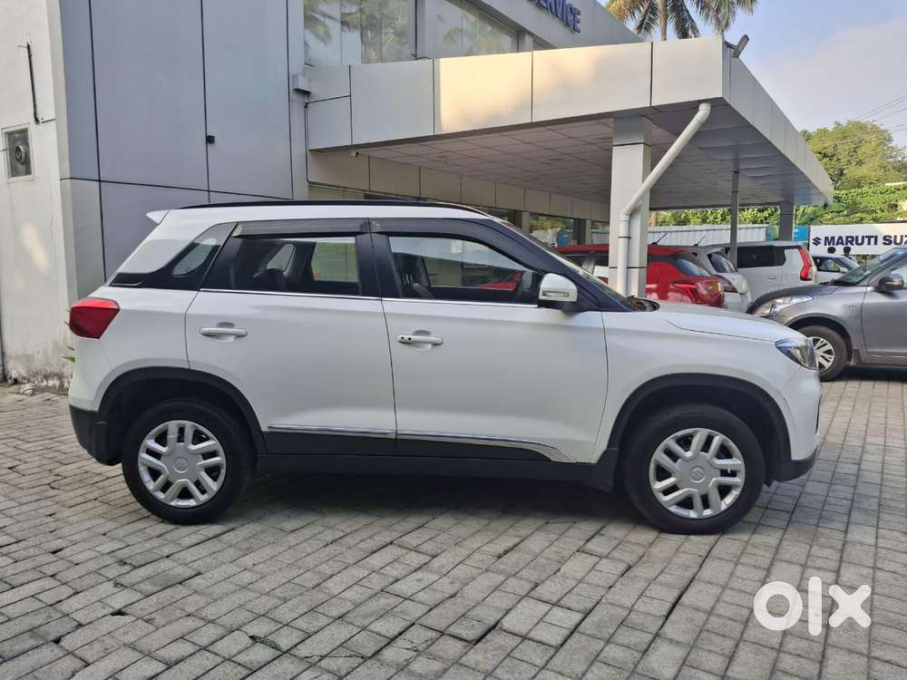 Maruti Suzuki Brezza 1.5 Vxi Smart Hybrid, 2021, Petrol
