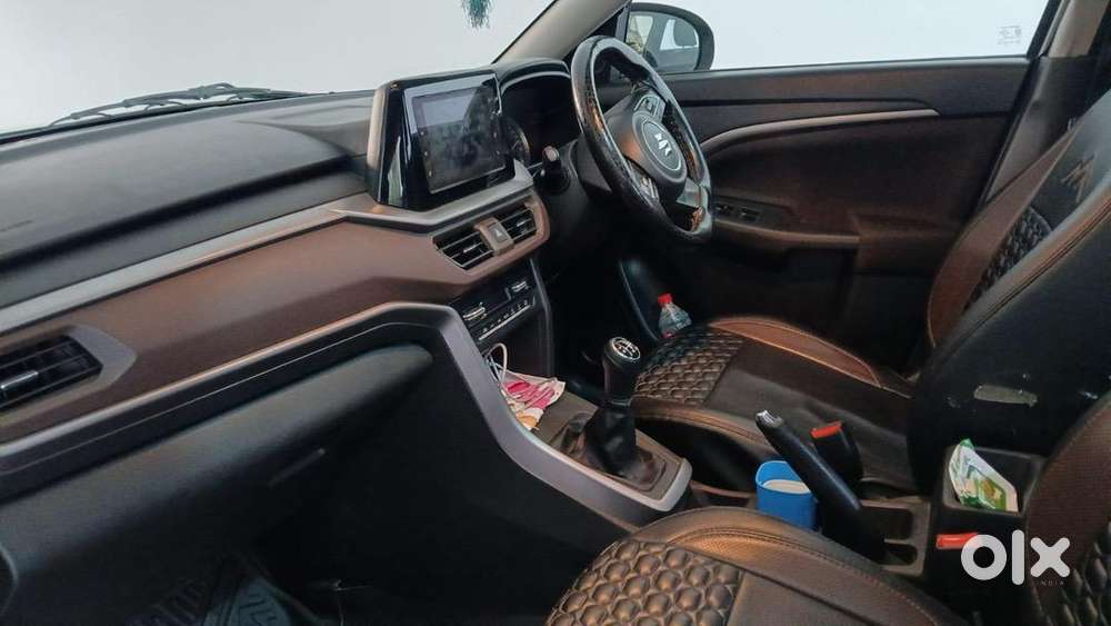 Maruti Suzuki Brezza 2023 Petrol Well Maintained