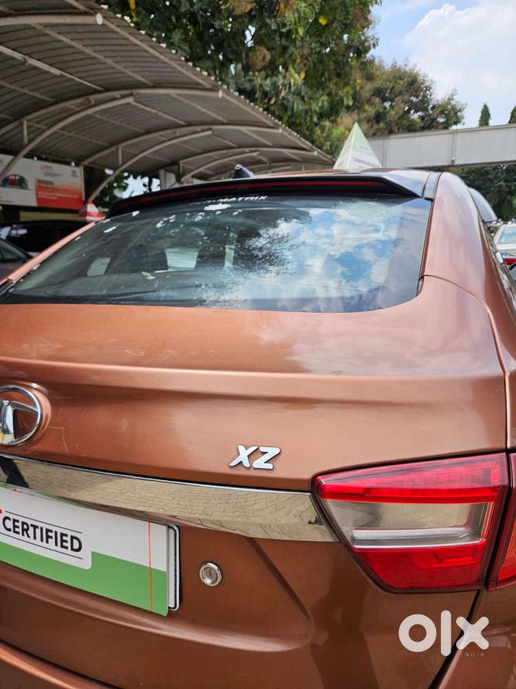Tata Tigor 1.05 Revotorq Xz, 2017, Petrol