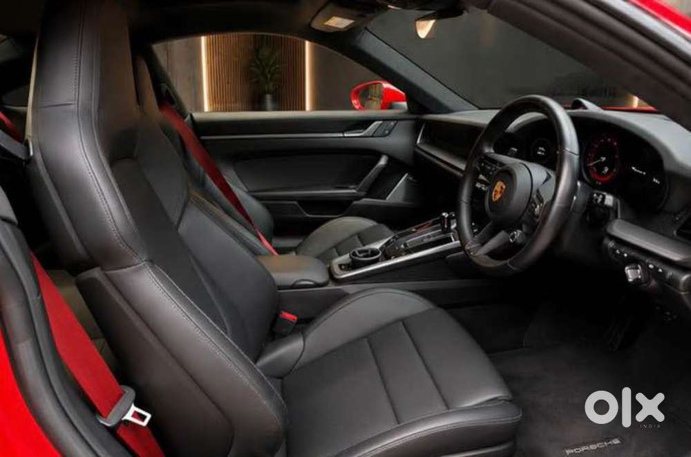 Porsche 911 Carrera S, 2024, Petrol