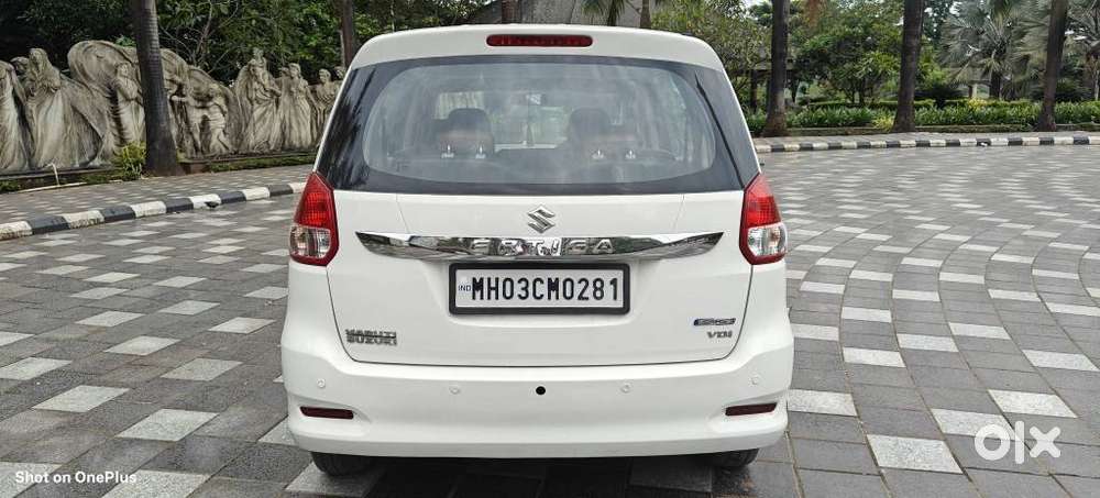 Maruti Suzuki Ertiga Vdi Shvs, 2017, Diesel