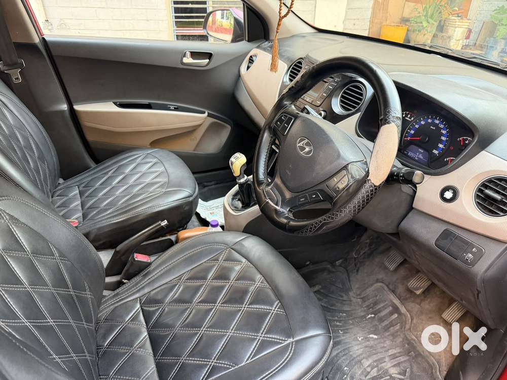 Hyundai Xcent Sx 1.2 (o), 2014, Diesel