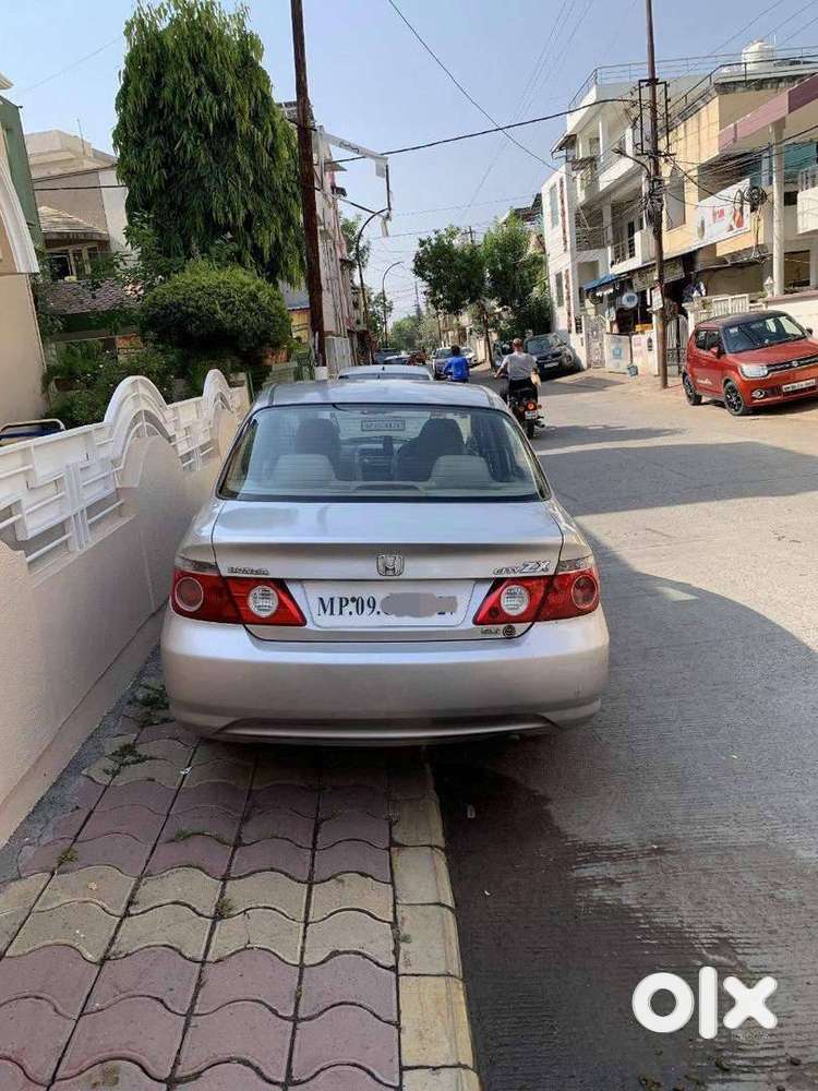 Honda City Zx Gxi