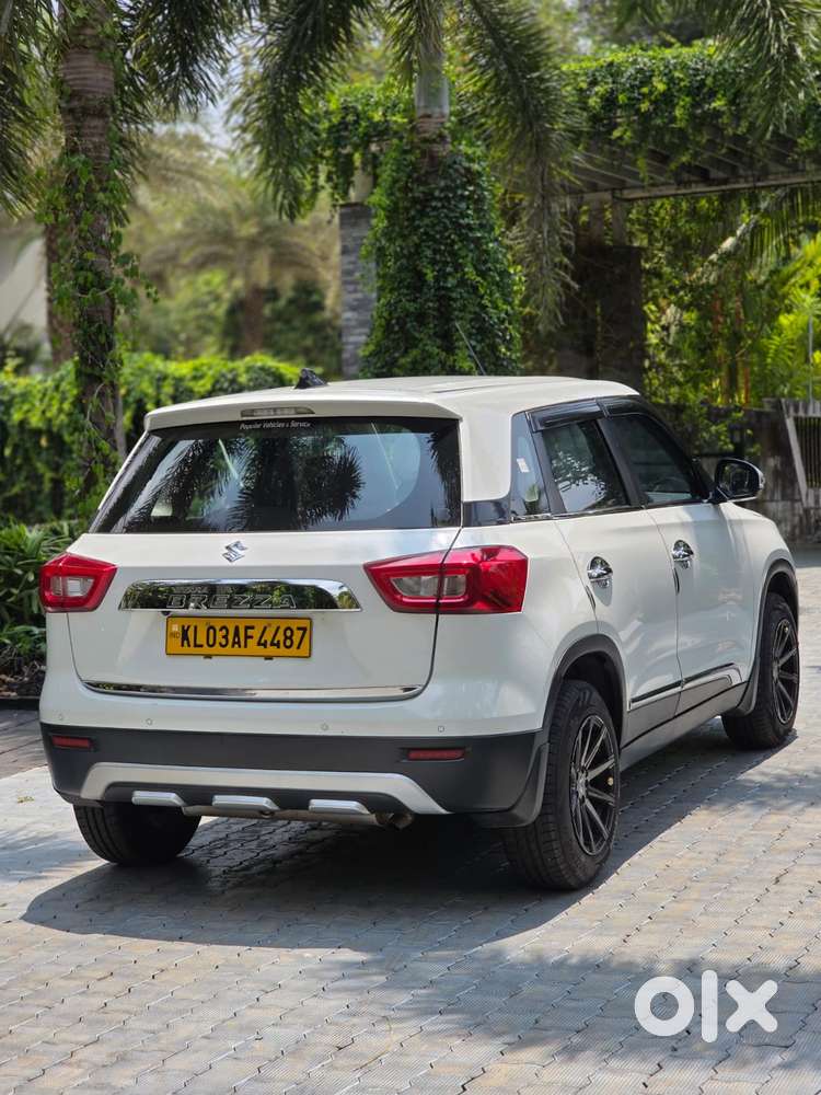 Maruti Suzuki Brezza 1.5 Lxi Cng, 2021, Petrol