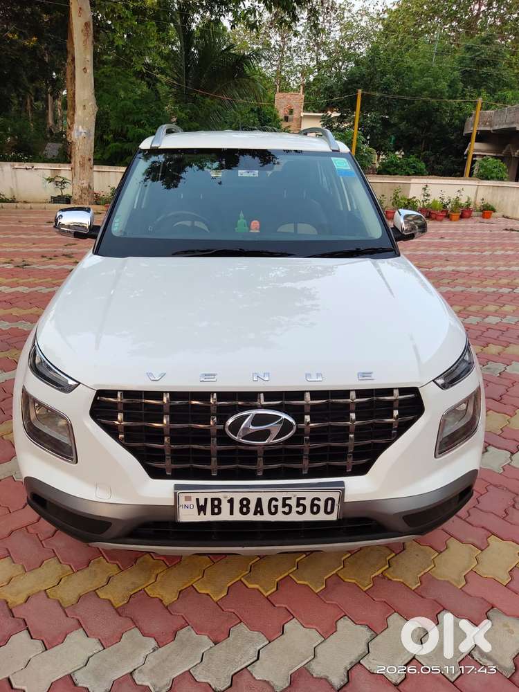 Hyundai Venue S, 2022, Petrol