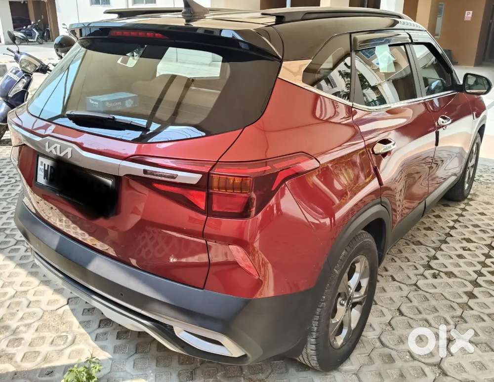 Kia Seltos Petrol 2023