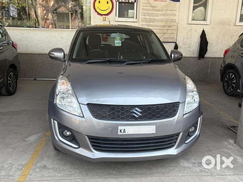 Maruti Suzuki Zxi Abs 2017 Petrol