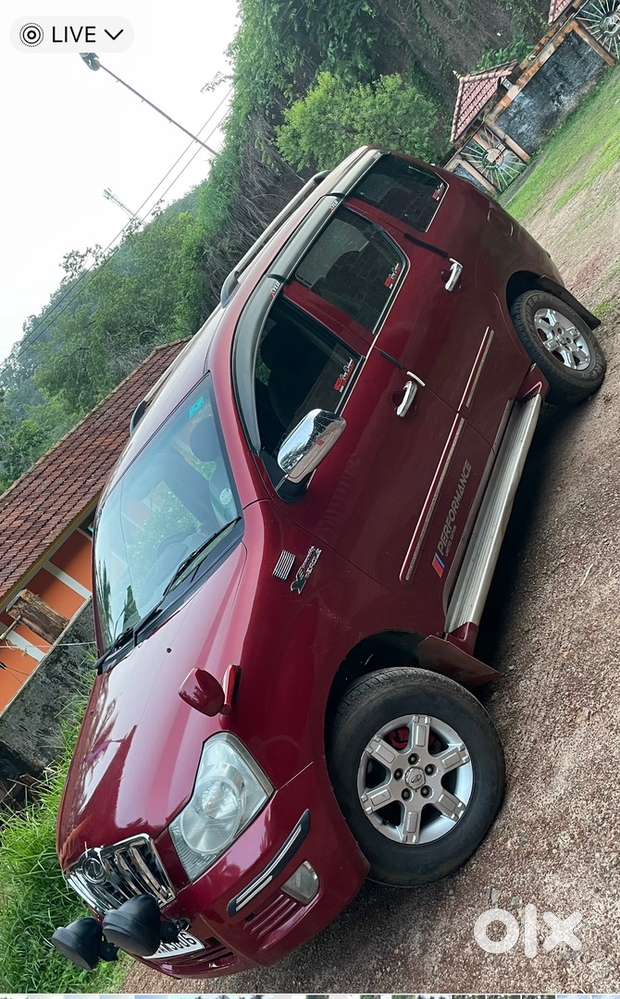 Mahindra Diesel Car 2012