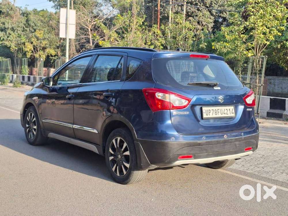 Maruti Suzuki S Cross 2015-2017 Ddis 200 Zeta, 2019, Diesel