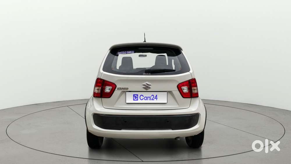 Maruti Suzuki Ignis 1.2 Alpha, 2017, Petrol