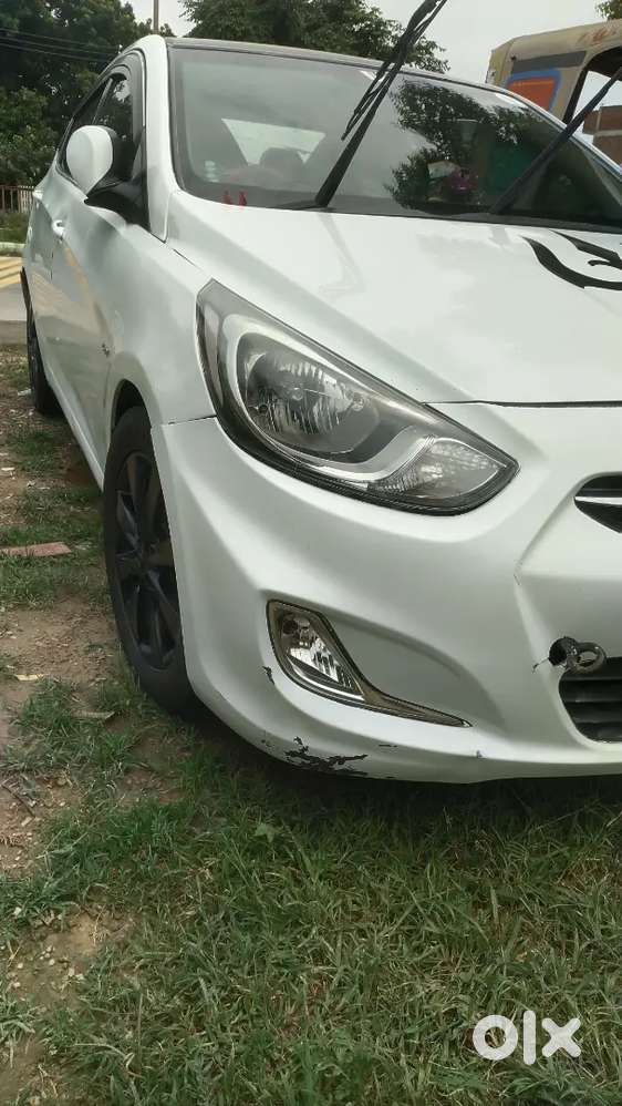Hyundai Verna 1.6 S 2014