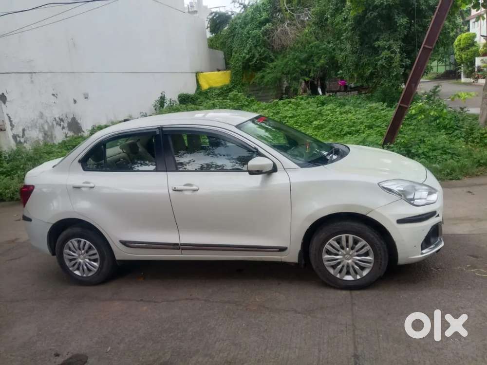 Maruti Suzuki Dzire 1.2 Vxi, 2020, Petrol