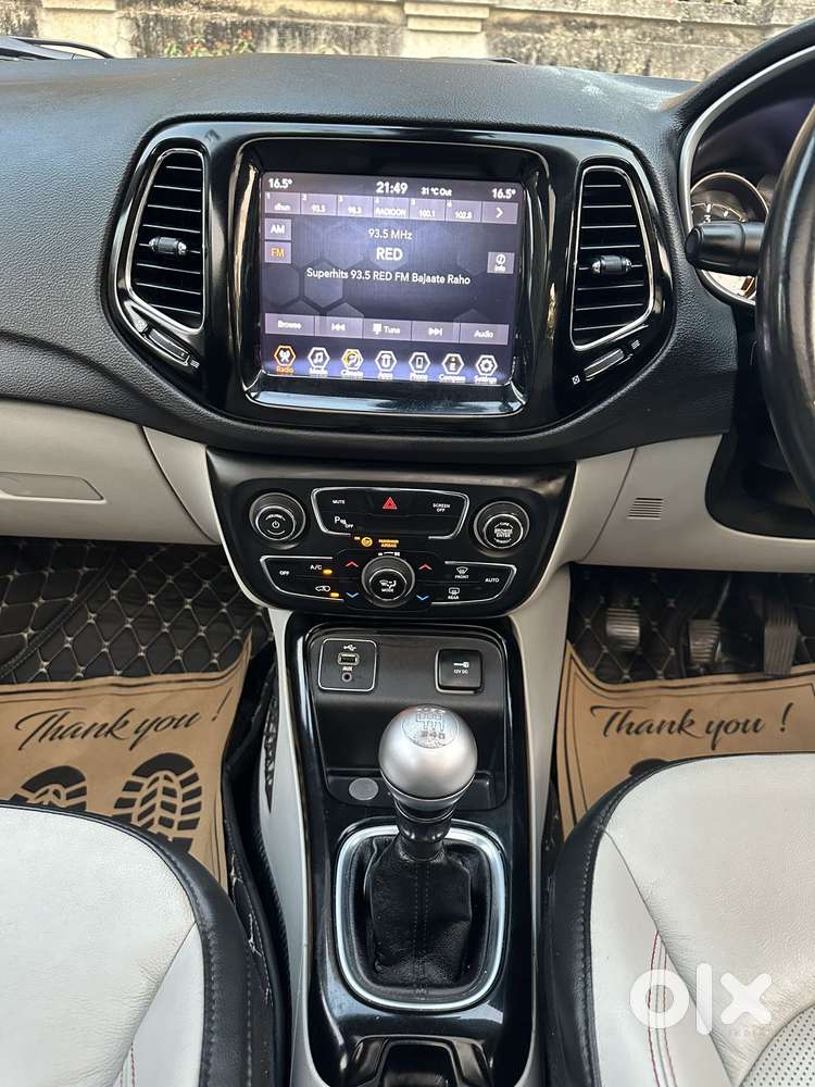 Jeep Compass 2.0 Limited Plus, 2019, Diesel